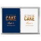 Let Them Eat Cake Double Deck Playing Cards Image 3 of 3